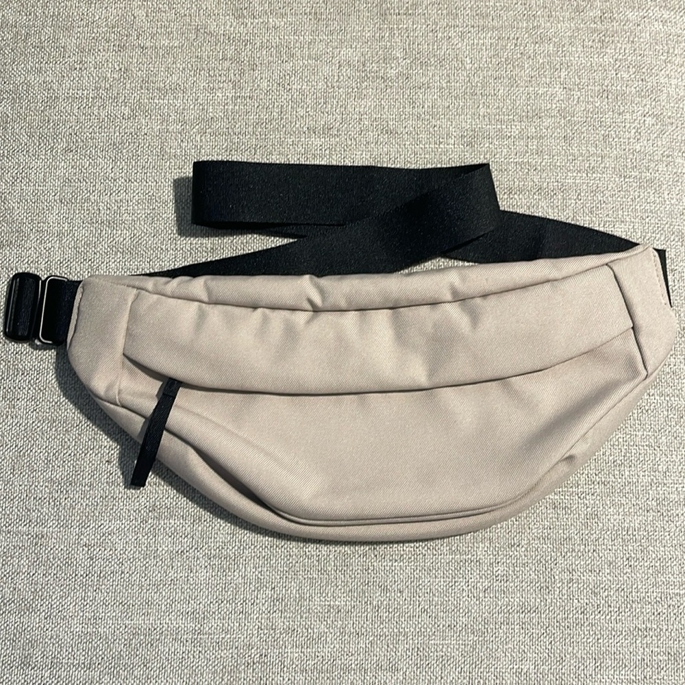 Everlane Belt Bag Fanny Pack Renew